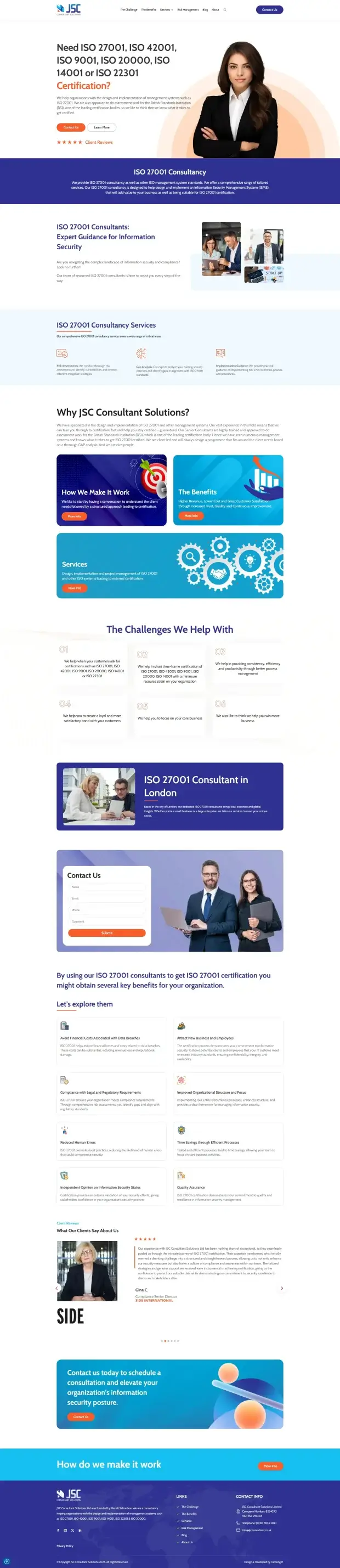JSC Consultant